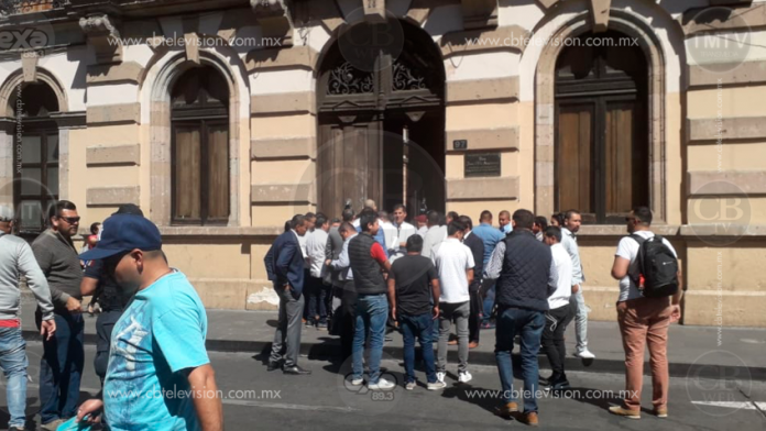 Congreso, a puerta cerrada previo a definición del Fiscal de Michoacán