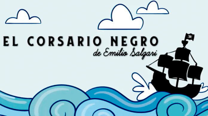 ¿Conoces a El Corsario Negro?