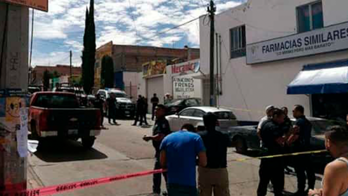 Menor de 17 años embarazada es apuñalada por su novio