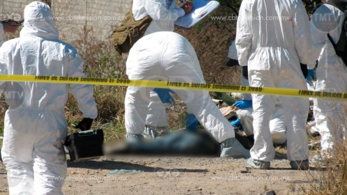 Hallan a joven asesinado en Tarímbaro