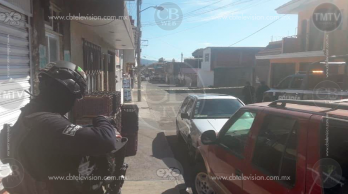 Joven es muerto a balazos en una casa tras ser perseguido, el dueño del inmueble también fue asesinado