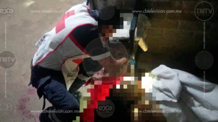 Tocan a su puerta, abre y lo matan a balazos en Morelia