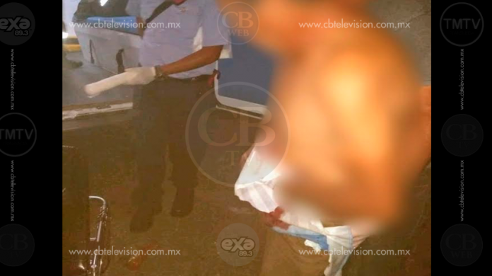 Hombre sufre herida de arma blanca en Morelia; presuntamente lo agredió su esposa