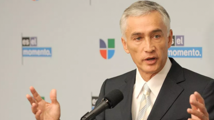 Jorge Ramos relata lo que ocurrió en el Palacio de Miraflores