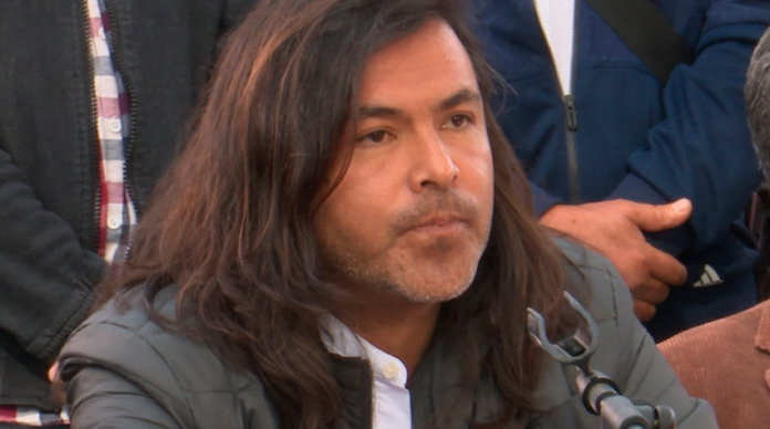 Sergio Pimentel, nuevo dirigente de Morena en Michoacán