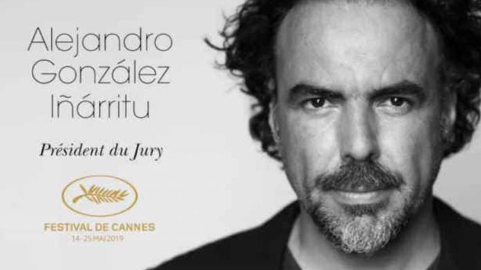 VIDEO: Alejandro González Iñárritu presidirá la edición 72 del Festival de Cannes