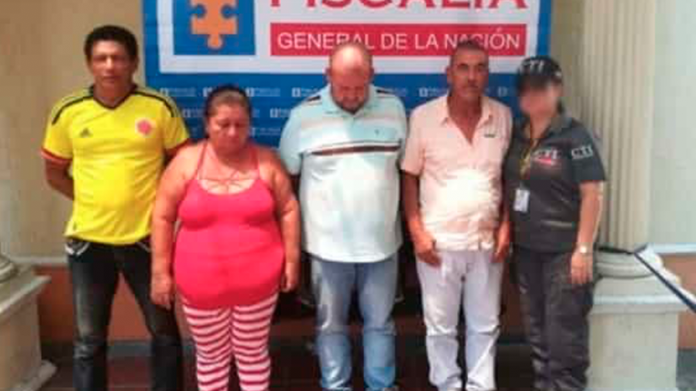 Abuela prostituía a su nieta de 8 años; el padrastro era uno de sus clientes