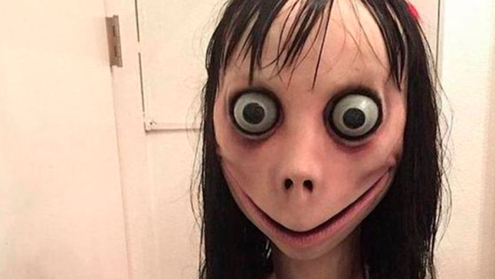 ‘Momo Challenge’ regresó causando pánico en padres de familia