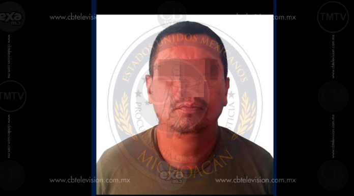 Vinculan a proceso a “El Cuate” ex colaborador de “La Tuta”