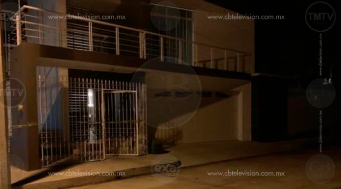 Hombre ultima a balazos a su mujer y se suicida