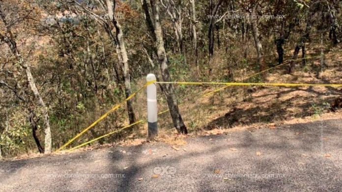 Hallan cadáver baleado en carretera a Matugeo