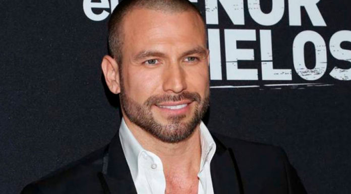 Rafael Amaya estaría sumergido en una vida llena de adicción a drogas y sexo