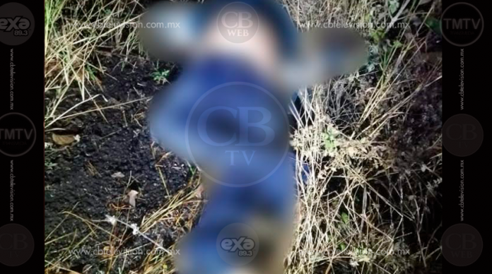 Hallan a mujer muerta junto a la carretera Morelia-Pátzcuaro