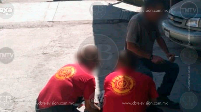Balea a su tío tras cobrarle dinero