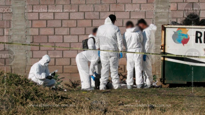 Hallan a hombre golpeado y muerto, en Morelia