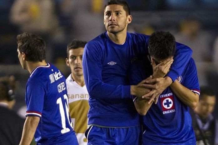 Elimin al Cruz naAzul de la Copa Mx