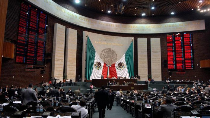 La Cámara de Diputados aprueba creación de la Guardia Nacional