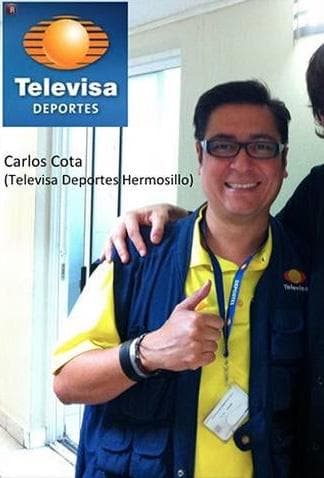 Matan a balazos a periodista y hieren a expresentador de deportes de Televisa