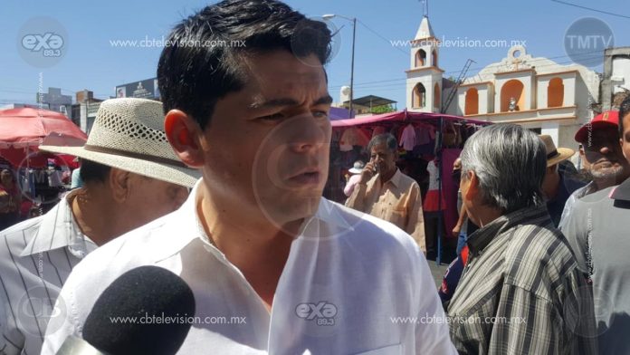 Urge reestructuración interna en el PRI: Toño Ixtláhuac