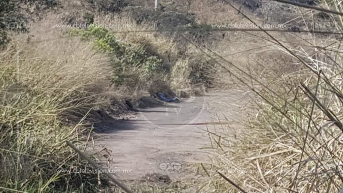 Encuentran cuerpo con bala en el cráneo cerca del Libramiento de Zamora