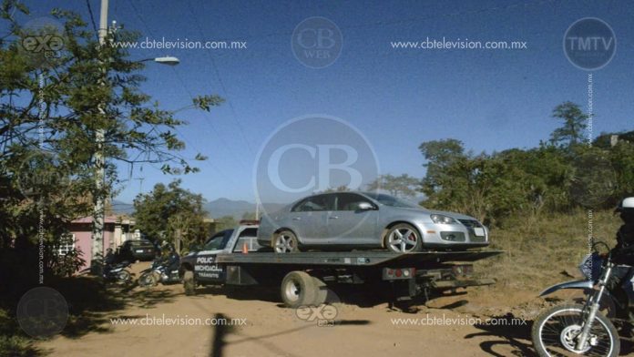 Siguen los secuestros en Michoacán: Luego de persecución y tiroteo policías rescata a una mujer en Uruapan