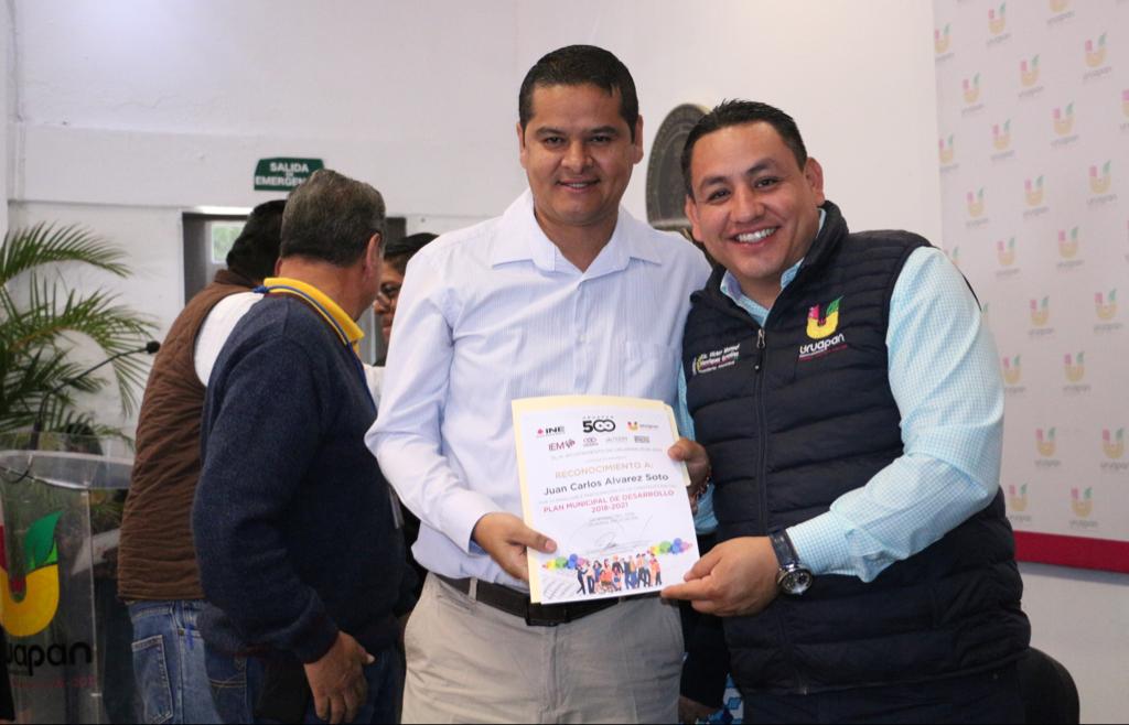 PMD refleja necesidades ciudadanas y austeridad: Víctor Manríquez