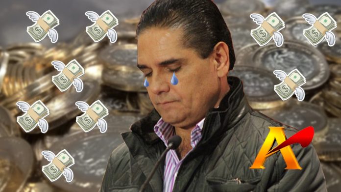Dobla las manos Silvano Aureoles y solicita se deroguen impuestos Ilegales que el mismo propuso