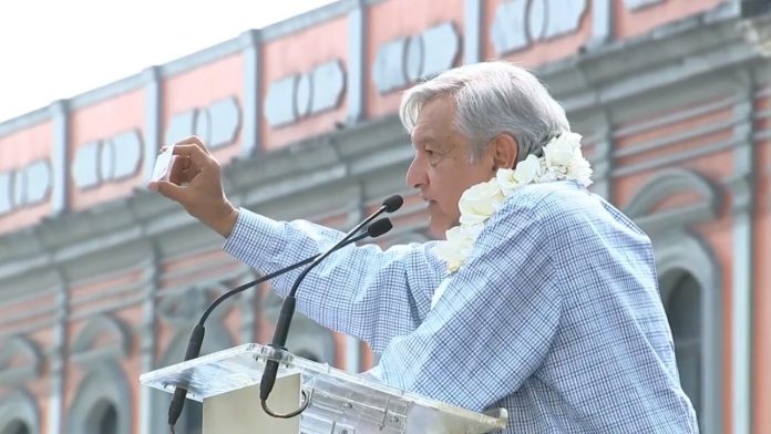 22 millones de familias lleva Censo del Bienestar: AMLO