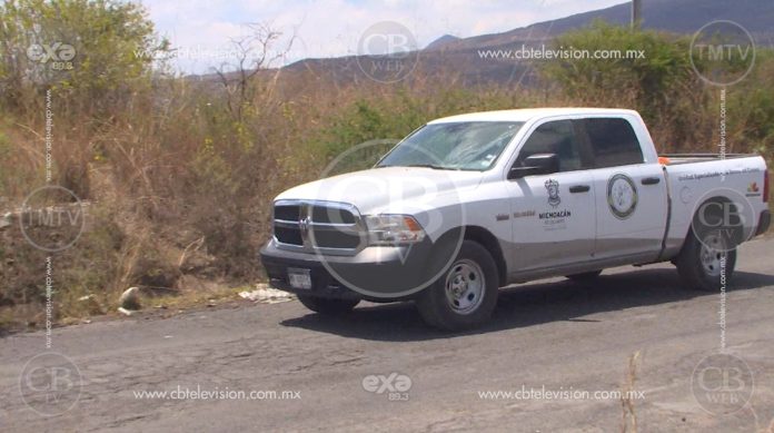 Localizan un ejecutado a balazos en La Ondina