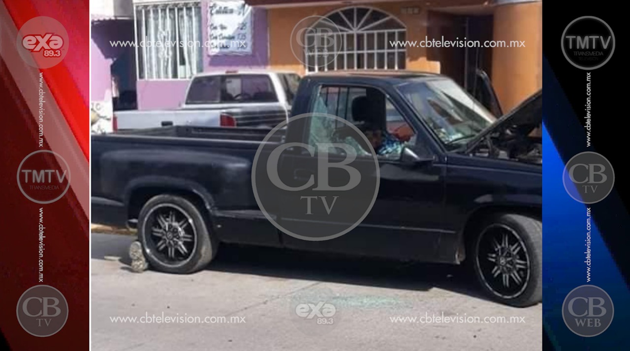 Ejecutan a tres personas a plena luz del día en la Santa Rosa