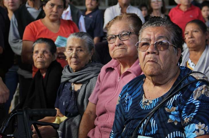 Entregará Gobierno Municipal apoyos del programa "Pensión para el Bienestar de los Adultos Mayores"