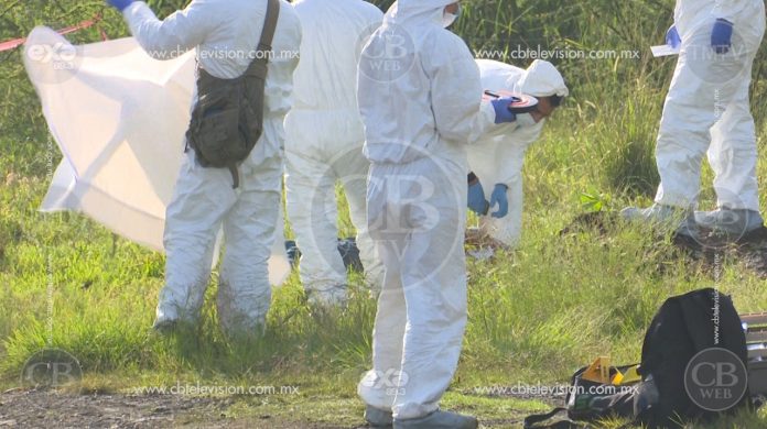 Localizan a un joven sin vida en un baldío al norte de Morelia