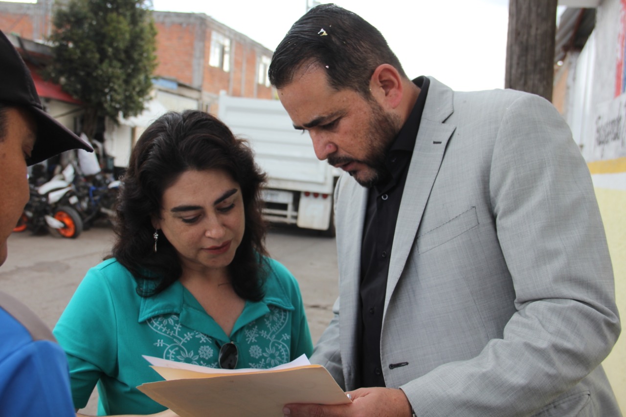 Humberto González impulsa jornadas médicas en comunidades del Distrito de Puruándiro