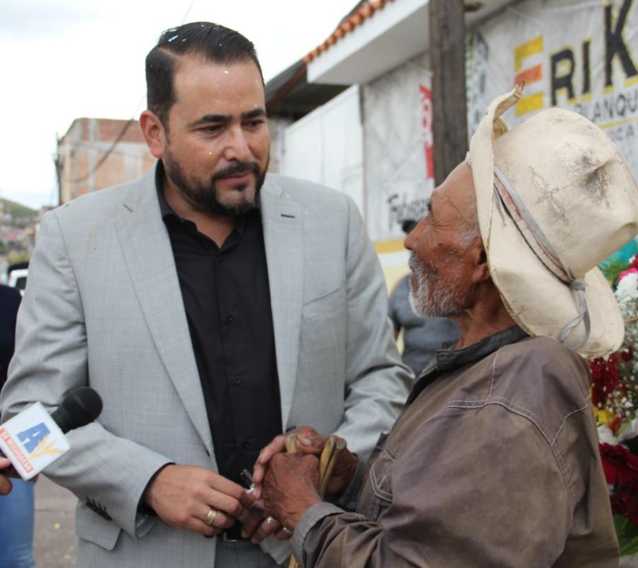 Humberto González impulsa jornadas médicas en comunidades del Distrito de Puruándiro