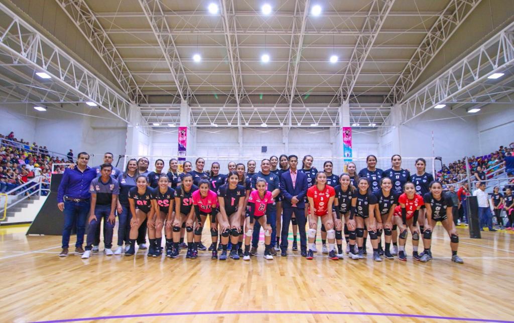 Ireris Uruapan debuta con triunfo sobre Virtus Guanajuato