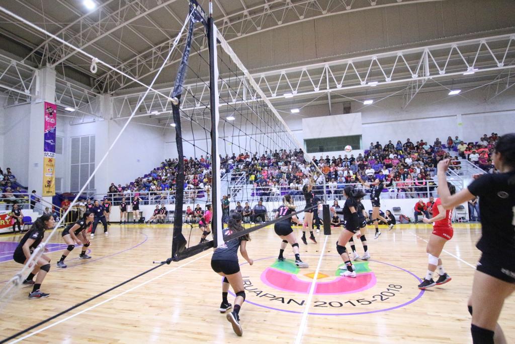Ireris Uruapan debuta con triunfo sobre Virtus Guanajuato