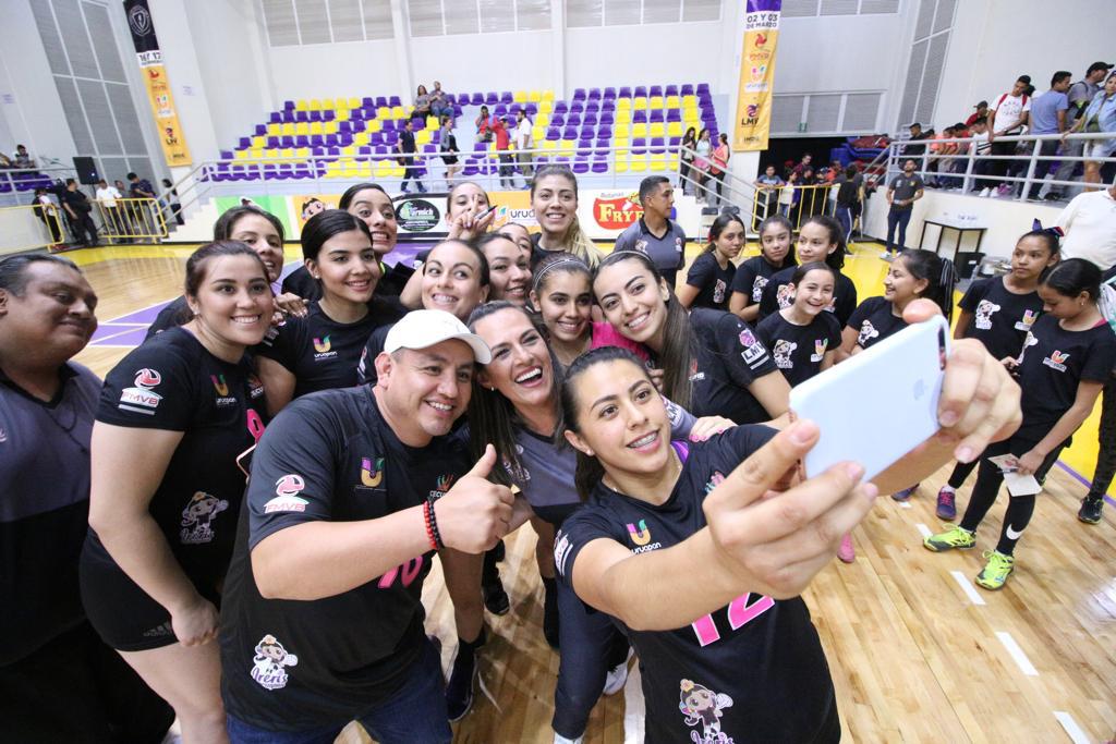 Ireris Uruapan debuta con triunfo sobre Virtus Guanajuato