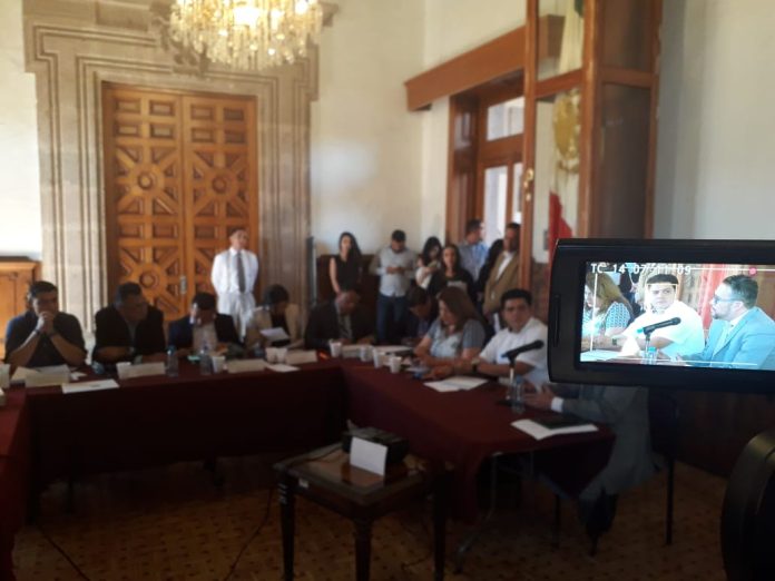 Inician comparecencias de aspirantes a Fiscalía de Michoacán