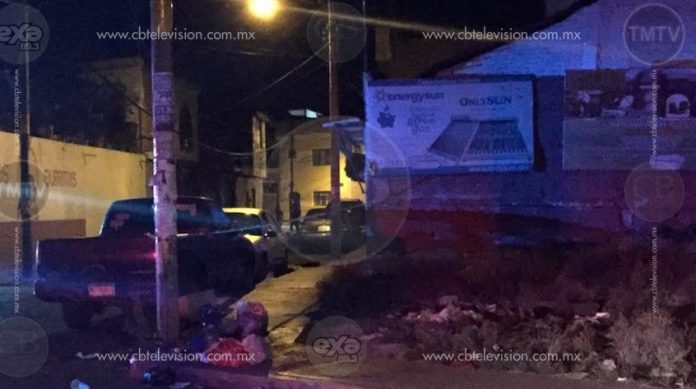 Joven es asesinado en la zona Centro de Zamora