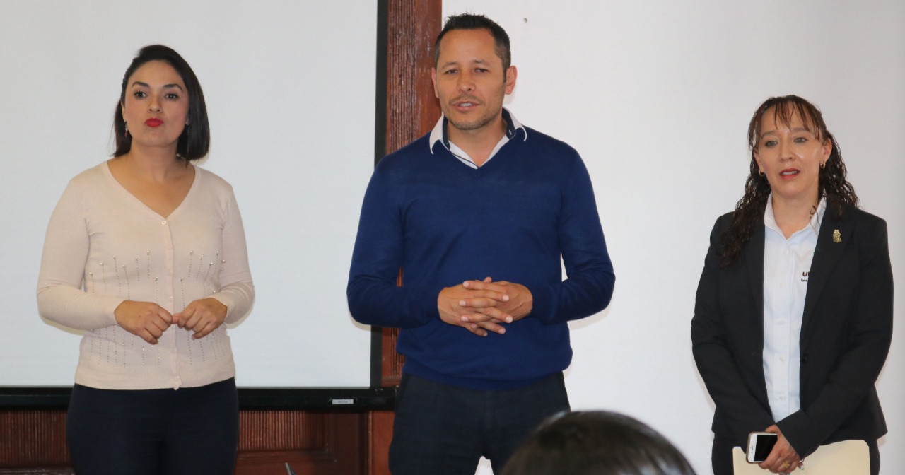 Microempresarios uruapenses trabajaron en taller “Cómo Promocionar y Comercializar Tu Producto”