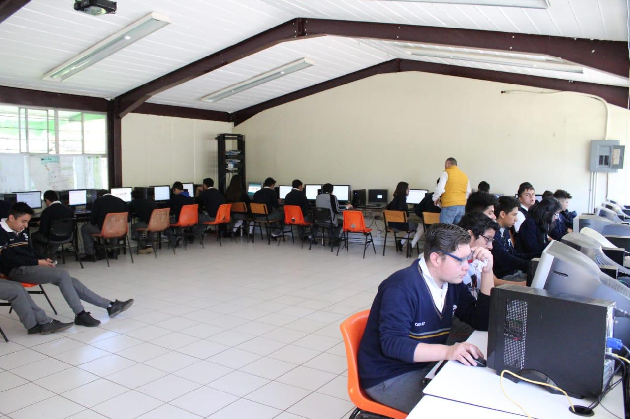 SSPM elabora diagnóstico para desarrollar acciones preventivas a favor de la comunidad escolar del Cetis 27