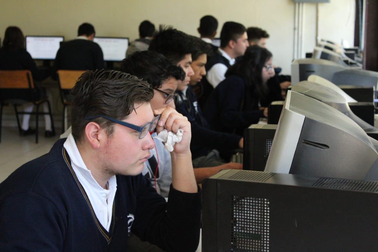 SSPM elabora diagnóstico para desarrollar acciones preventivas a favor de la comunidad escolar del Cetis 27