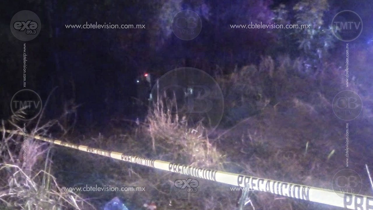 Antes de San Valentín atacan a balazos a pareja en Morelia