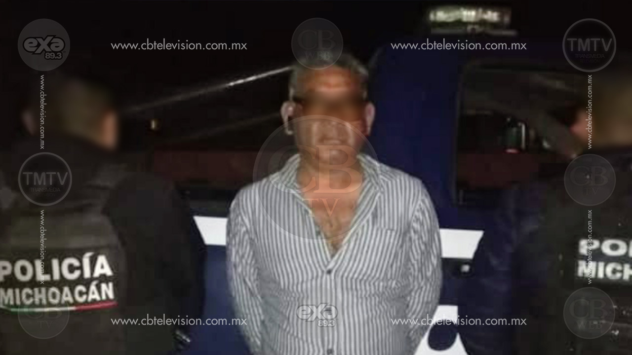 Policías aseguran gran cargamento de "mota" en Acuitzio con destino a Matamoros