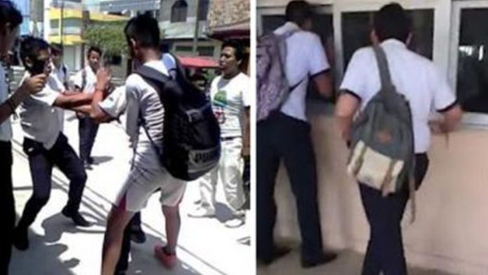 Adolescente asesina a su compañero de secundaria en Celaya