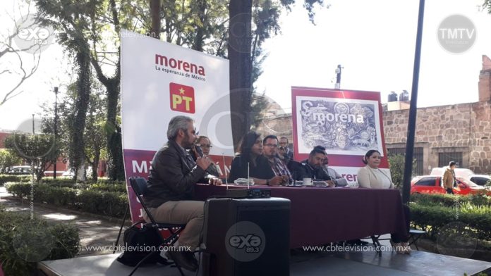 Morena, a la expectativa de definiciones en ADN