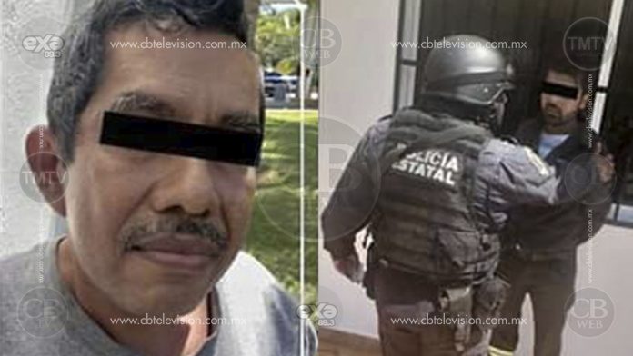 Policía rescata a familia raptada en Zihuatanejo