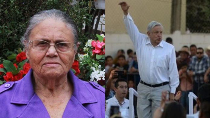 Madre del Chapo quiere que AMLO regrese a su hijo a México