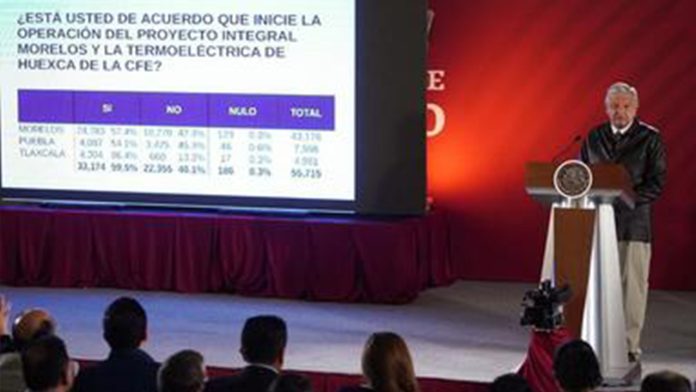En 15 días estarán listas las bases de licitación para tender 50 mil km de fibra óptica: AMLO