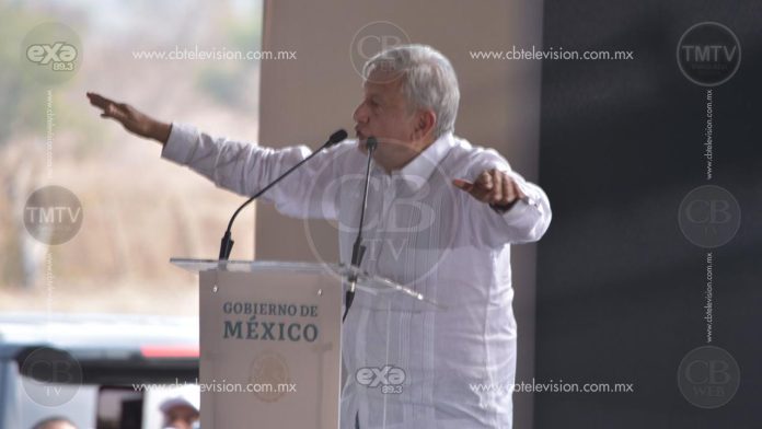 AMLO ordenó poner queja ante la CNDH para solucionar bloqueos de la CNTE